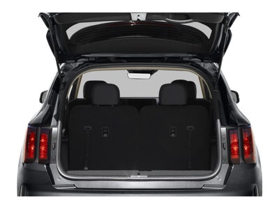 2022 Kia Sorento Hybrid S FWD