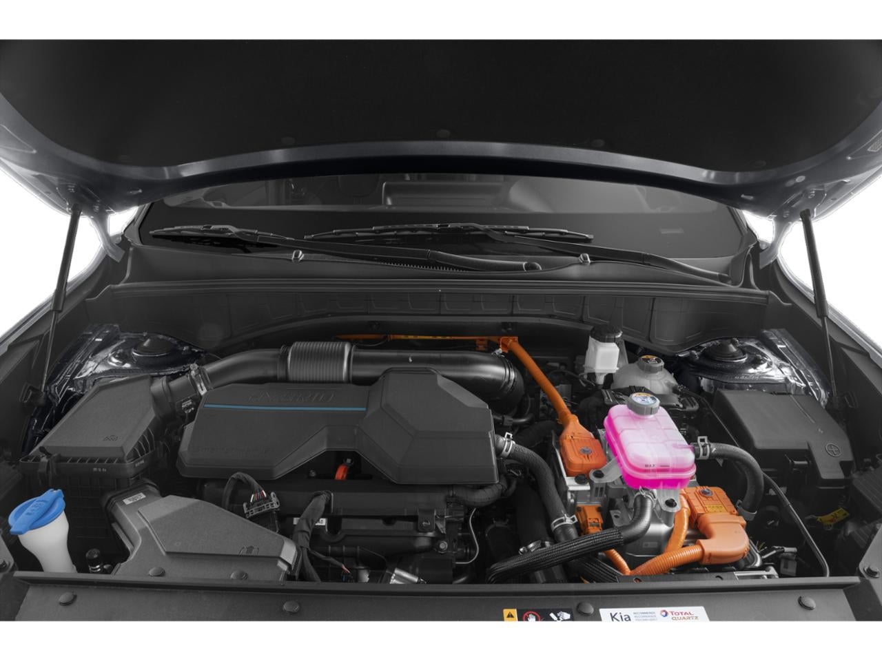 2022 Kia Sorento Hybrid S FWD