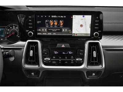 2022 Kia Sorento Hybrid S FWD