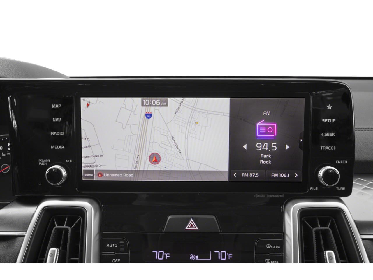 2022 Kia Sorento Hybrid S FWD