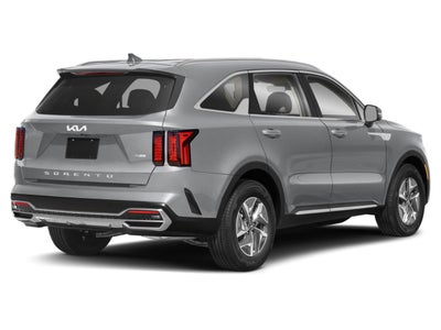2022 Kia Sorento Hybrid S FWD