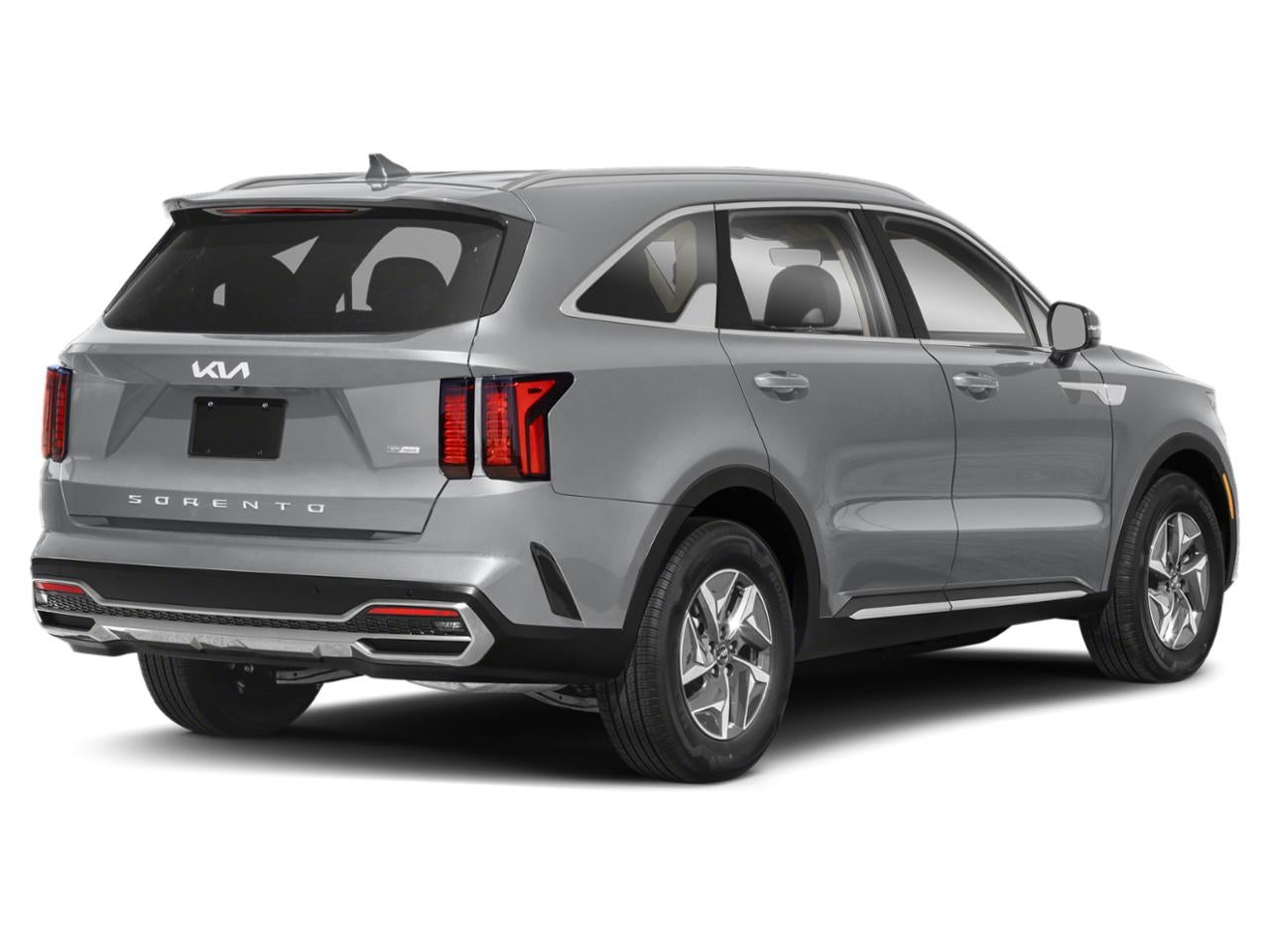 2022 Kia Sorento Hybrid S FWD