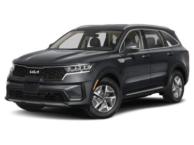 2022 Kia Sorento Hybrid S FWD