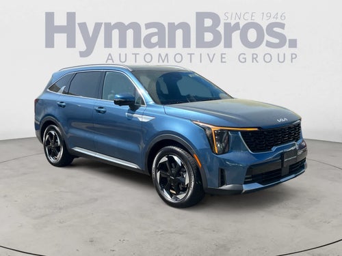 2025 Kia Sorento Hybrid SX Prestige AWD