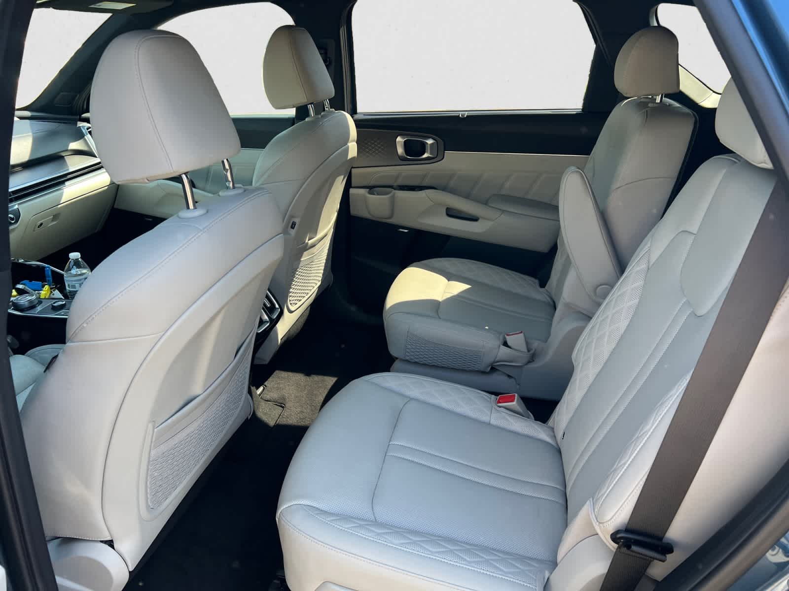 2025 Kia Sorento Hybrid SX Prestige AWD