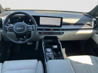 2025 Kia Sorento Hybrid SX Prestige AWD