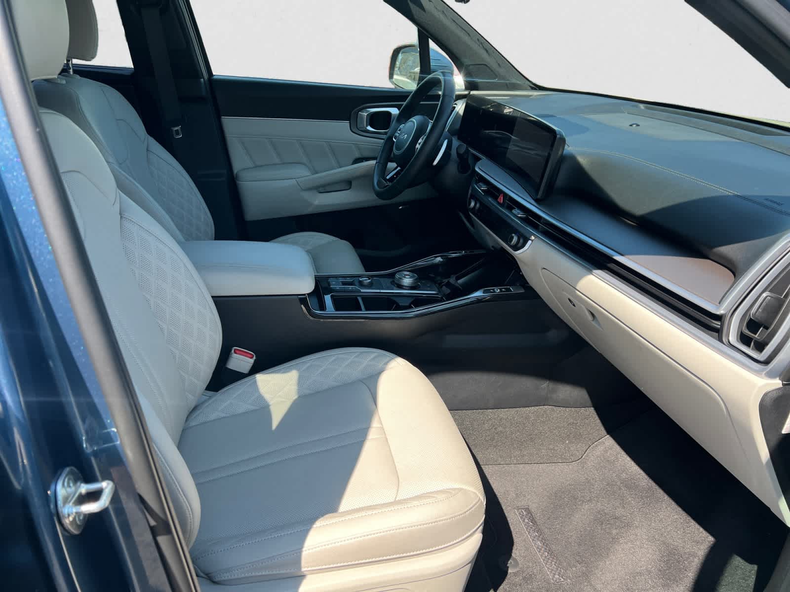 2025 Kia Sorento Hybrid SX Prestige AWD