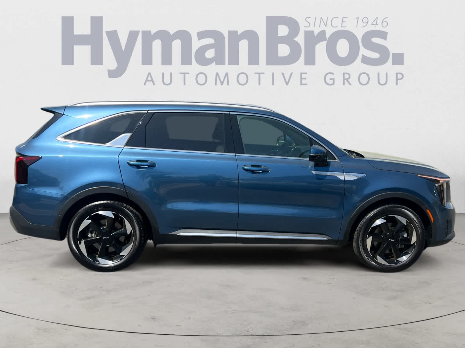 2025 Kia Sorento Hybrid SX Prestige AWD