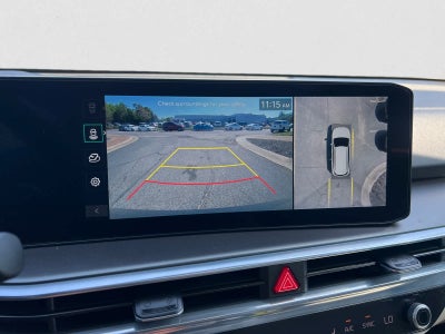 2025 Kia Sorento Hybrid SX Prestige AWD