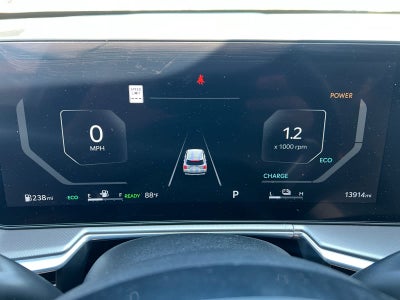 2025 Kia Sorento Hybrid SX Prestige AWD