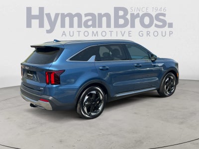2025 Kia Sorento Hybrid SX Prestige AWD