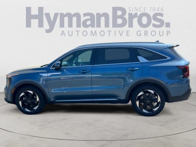 2025 Kia Sorento Hybrid SX Prestige AWD