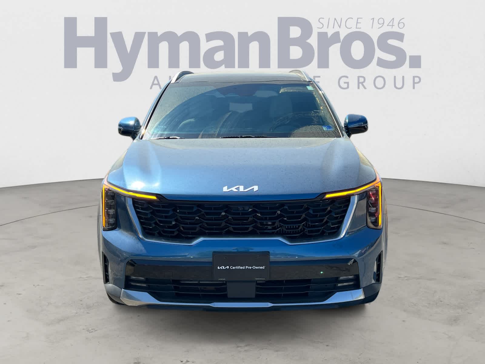 2025 Kia Sorento Hybrid SX Prestige AWD