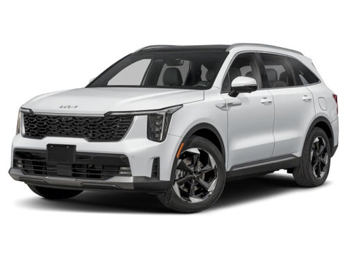 2025 Kia Sorento Hybrid SX Prestige AWD