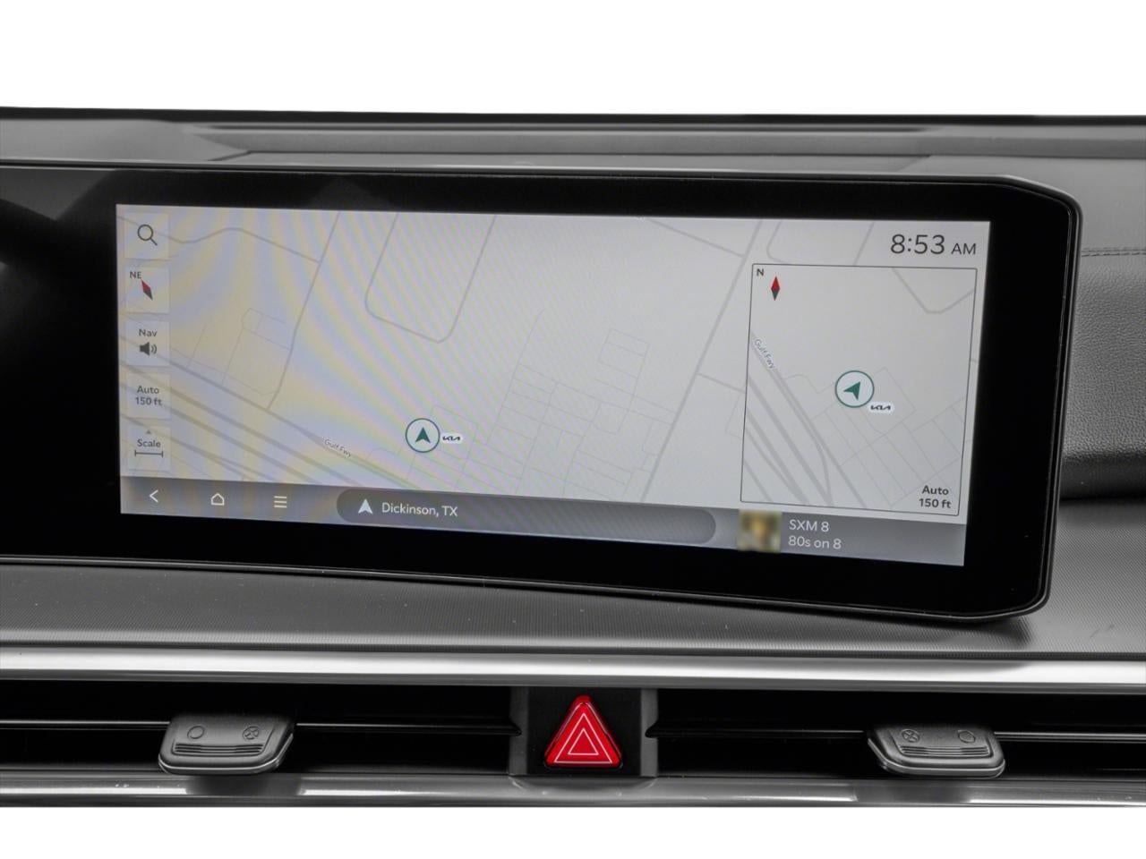 2025 Kia Sorento Hybrid SX Prestige AWD