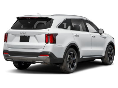 2025 Kia Sorento Hybrid SX Prestige AWD