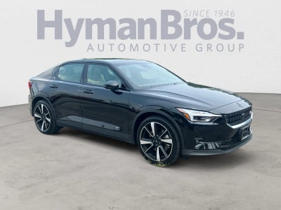 2021 Polestar 2 Launch Edition Fastback