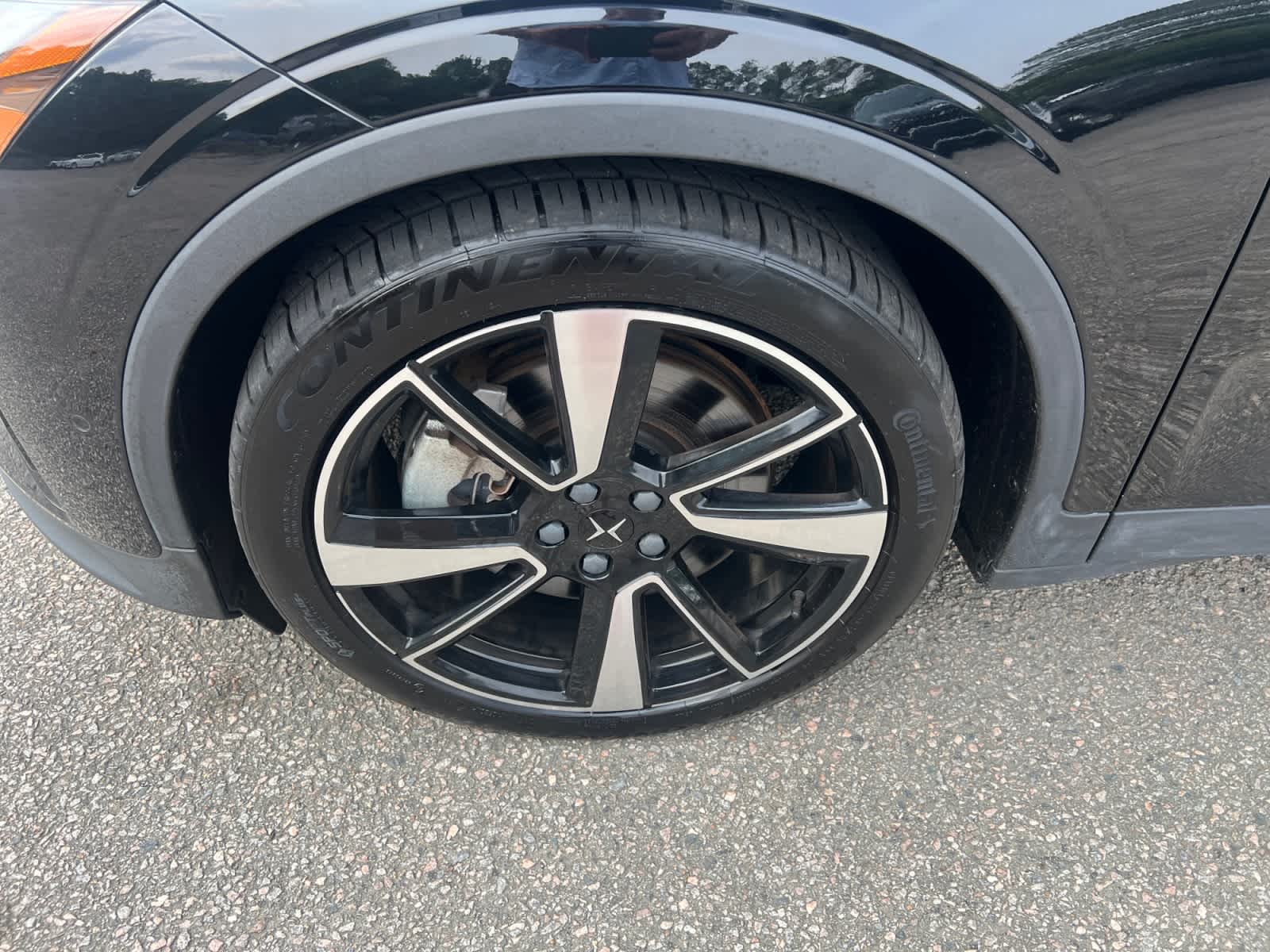 2021 Polestar 2 Launch Edition Fastback
