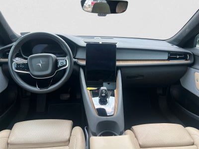 2021 Polestar 2 Launch Edition Fastback