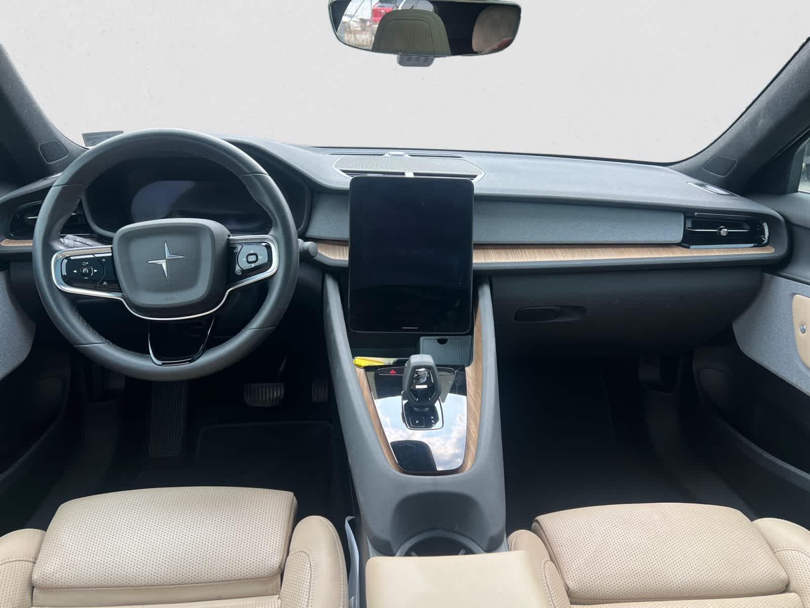 2021 Polestar 2 Launch Edition Fastback