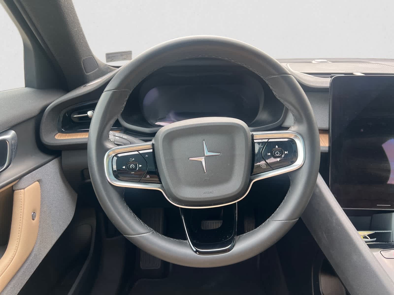 2021 Polestar 2 Launch Edition Fastback