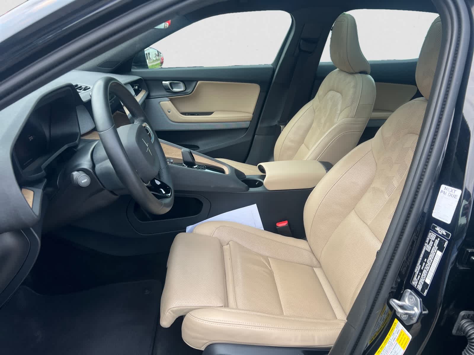 2021 Polestar 2 Launch Edition Fastback