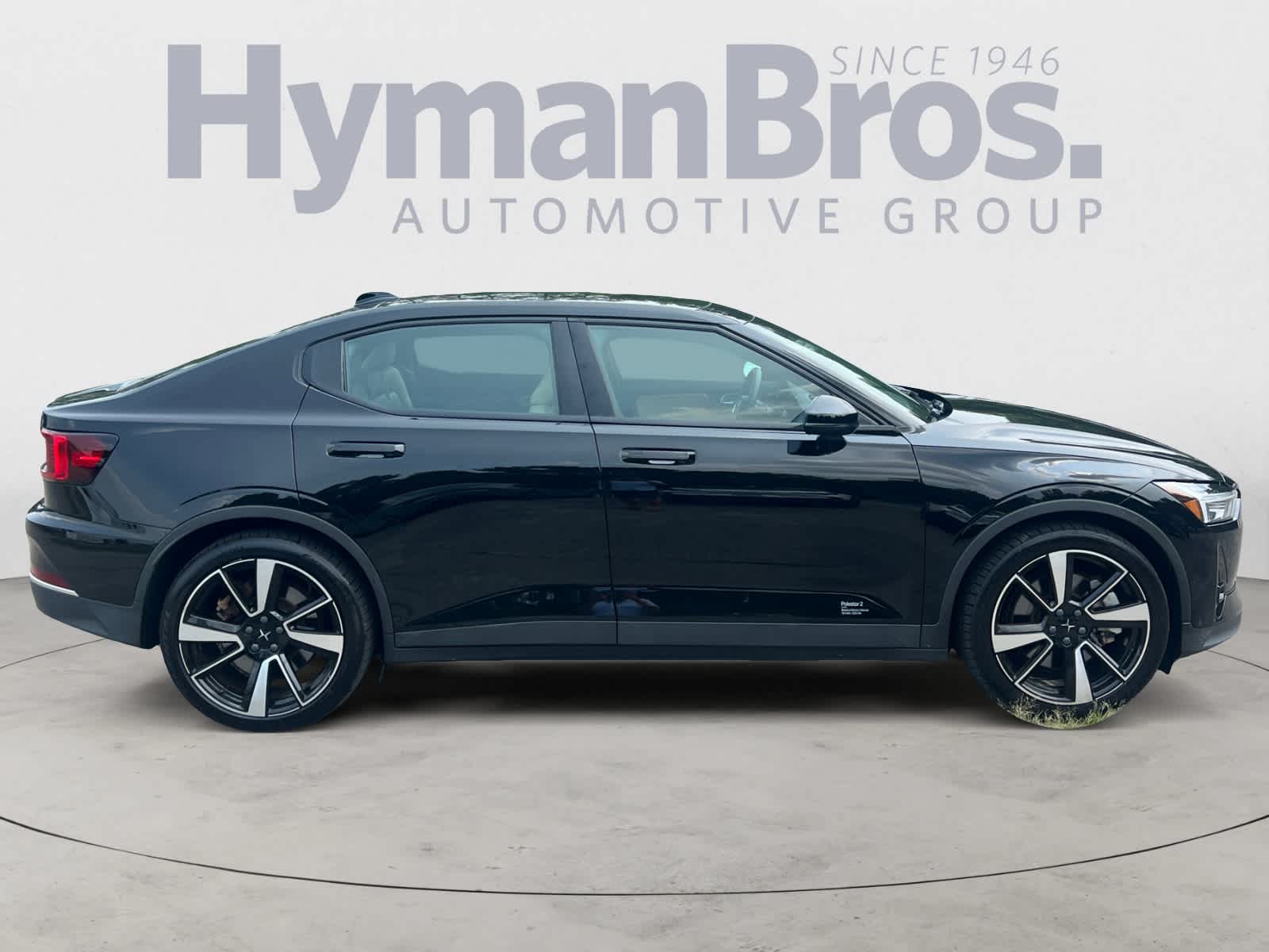 2021 Polestar 2 Launch Edition Fastback