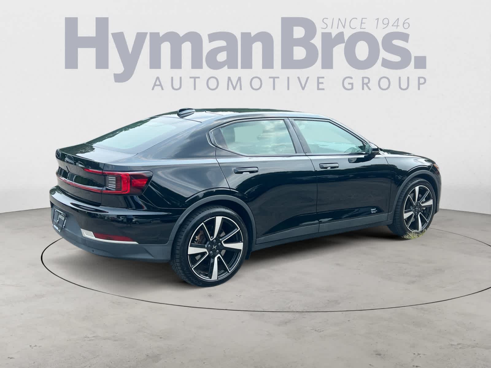 2021 Polestar 2 Launch Edition Fastback