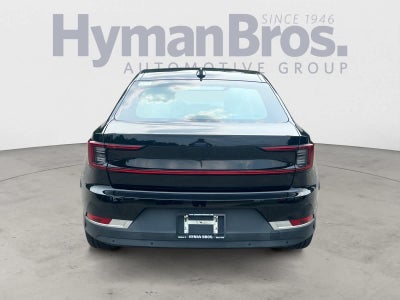 2021 Polestar 2 Launch Edition Fastback