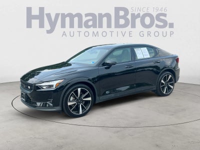 2021 Polestar 2 Launch Edition Fastback