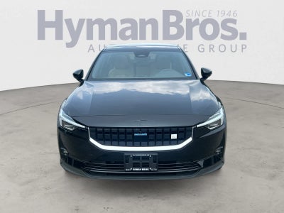 2021 Polestar 2 Launch Edition Fastback