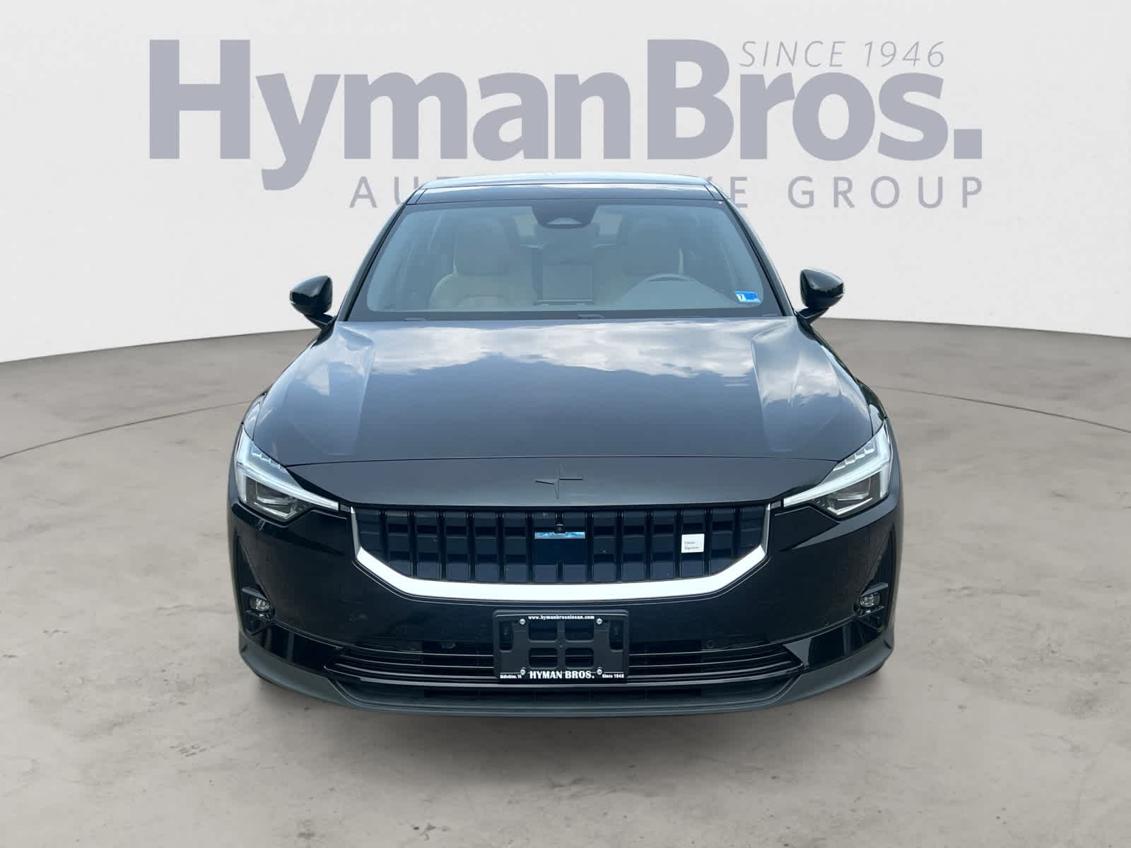 2021 Polestar 2 Launch Edition Fastback