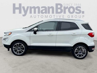 2019 Ford EcoSport Titanium FWD