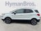 2019 Ford EcoSport Titanium FWD