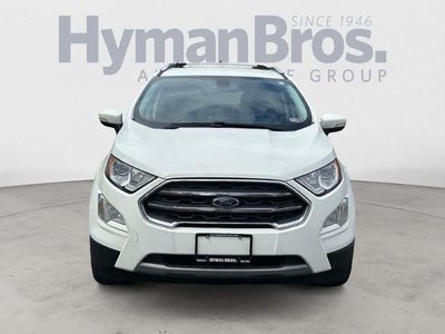 2019 Ford EcoSport Titanium FWD