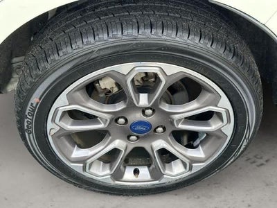 2019 Ford EcoSport Titanium FWD