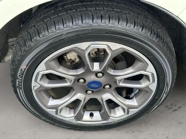 2019 Ford EcoSport Titanium FWD