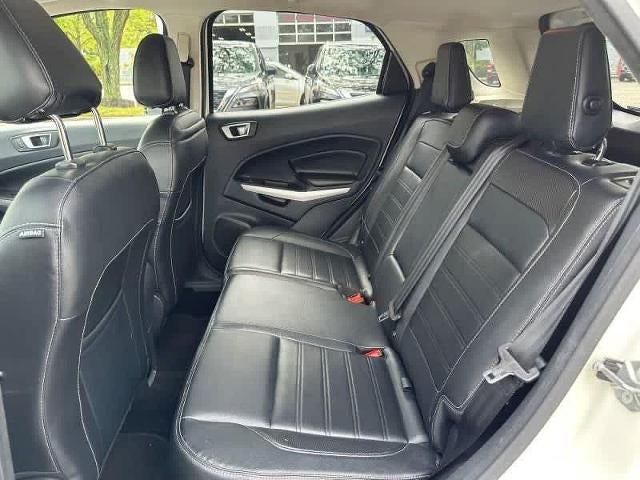 2019 Ford EcoSport Titanium FWD
