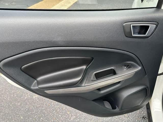 2019 Ford EcoSport Titanium FWD