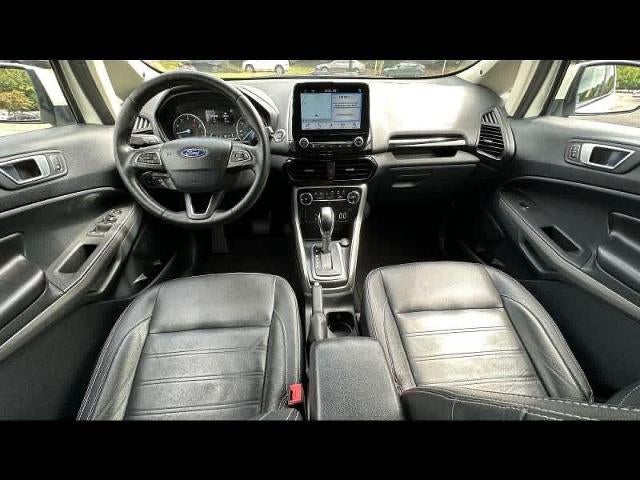 2019 Ford EcoSport Titanium FWD