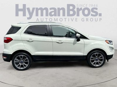 2019 Ford EcoSport Titanium FWD