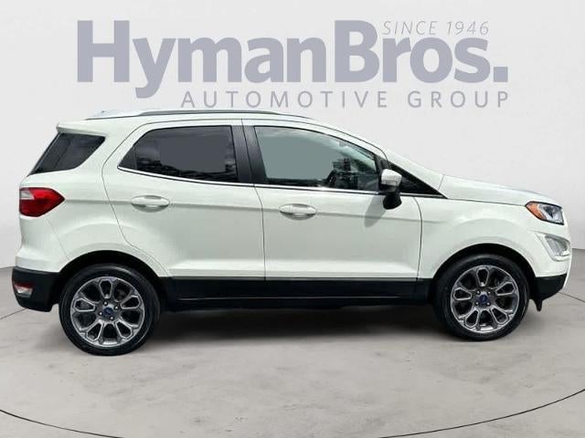 2019 Ford EcoSport Titanium FWD