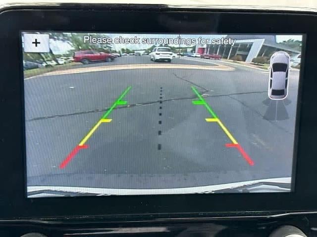 2019 Ford EcoSport Titanium FWD