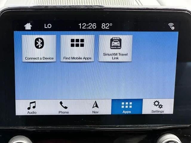 2019 Ford EcoSport Titanium FWD