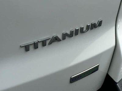 2019 Ford EcoSport Titanium FWD