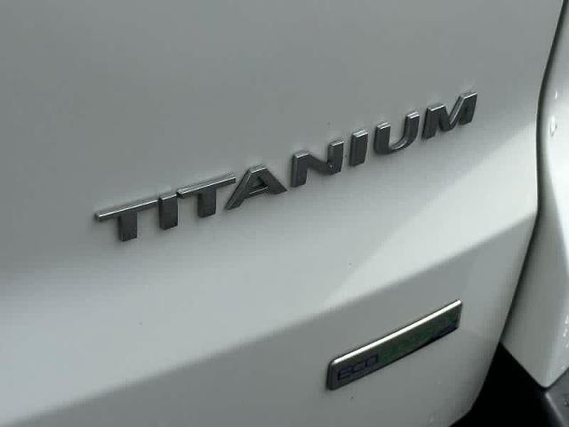 2019 Ford EcoSport Titanium FWD