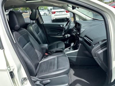 2019 Ford EcoSport Titanium FWD