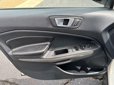 2019 Ford EcoSport Titanium FWD