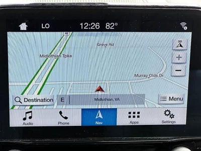 2019 Ford EcoSport Titanium FWD