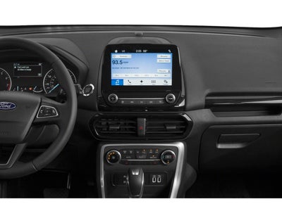 2019 Ford EcoSport Titanium FWD